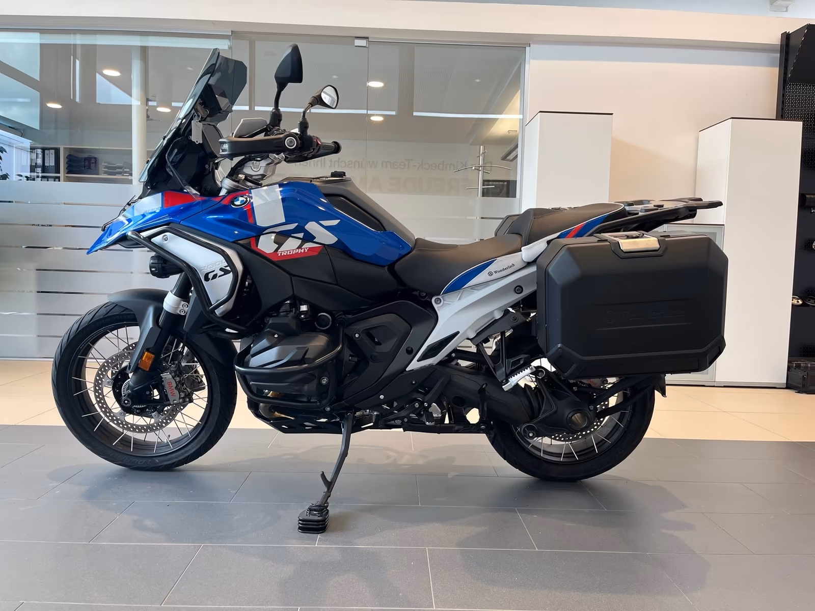 BMW R1350GS